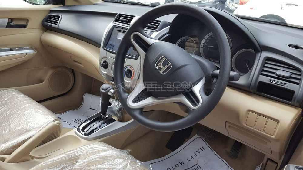 Honda City 2018 for Sale in Islamabad Honda City 2018 for Sale in Islamabad Image-3