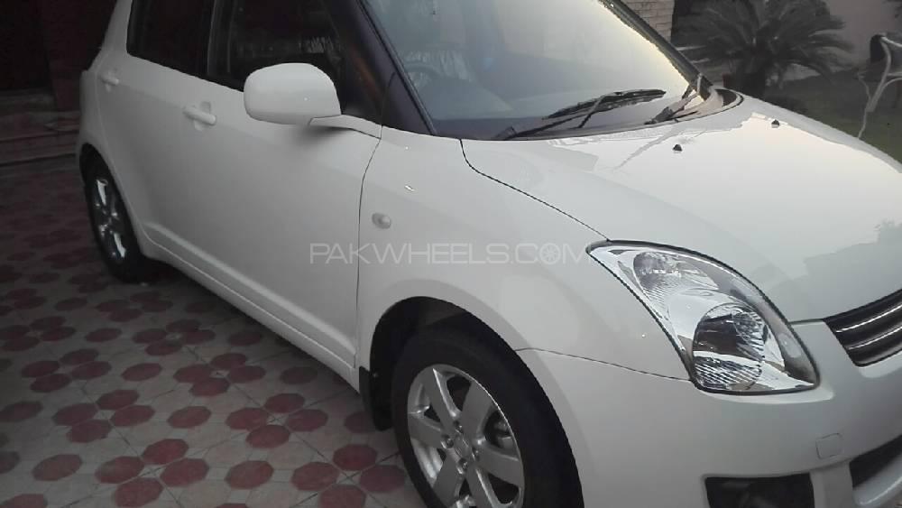 Suzuki Swift 2018 for Sale in Lahore Image-1