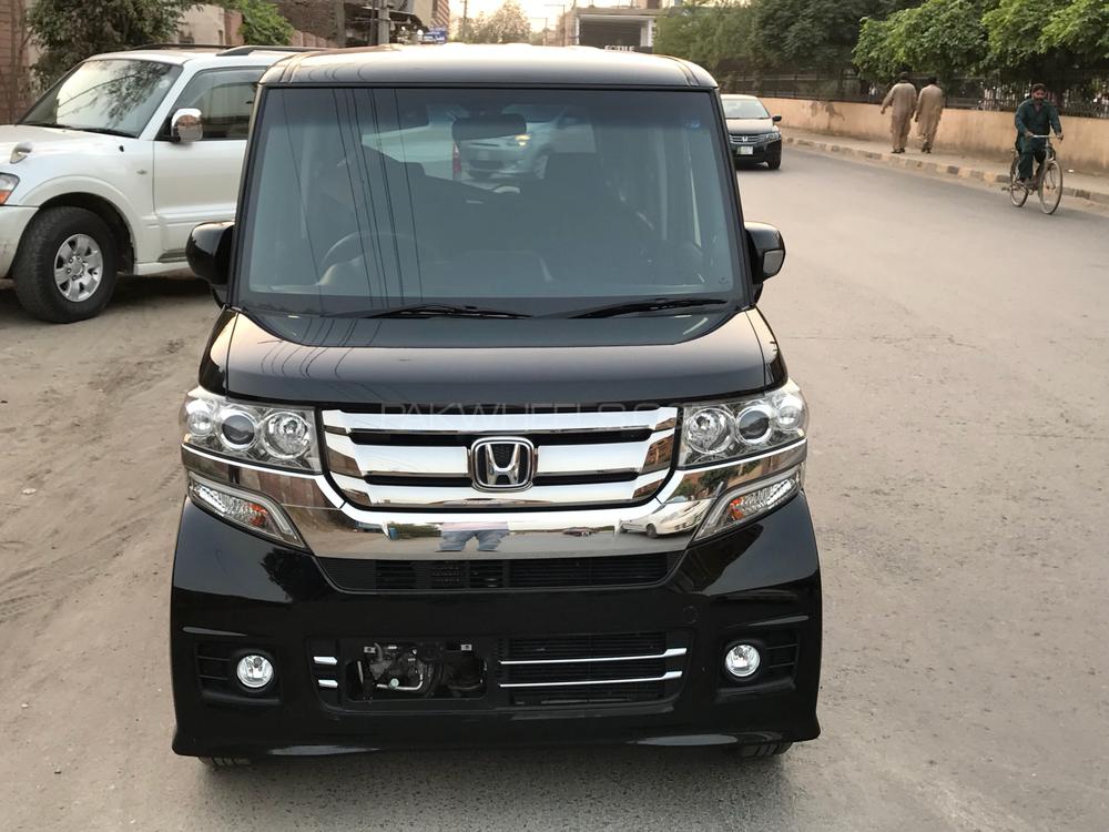 Honda N Box 2015 for Sale in Faisalabad Image-1