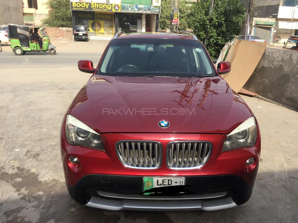 BMW X1 2011 for Sale in Lahore Image-1
