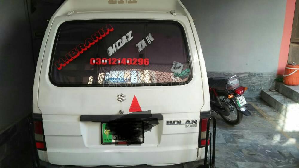 Suzuki Bolan 2010 for Sale in Renala khurd Image-1