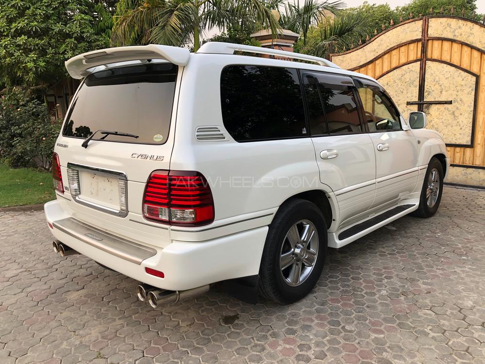Toyota Land Cruiser 2006 for Sale in Islamabad Toyota Land Cruiser 2006 for Sale in Islamabad Image-2