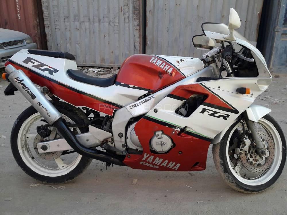 Yamaha FZ1 1998 for Sale Image-1