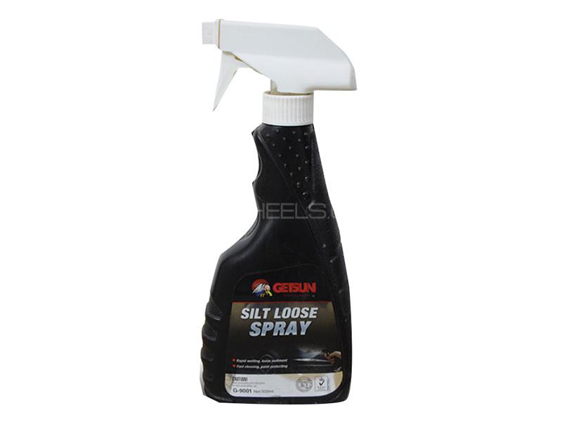 Getsun Universal Silt Loose Spray & Glass Cleaner Image-1