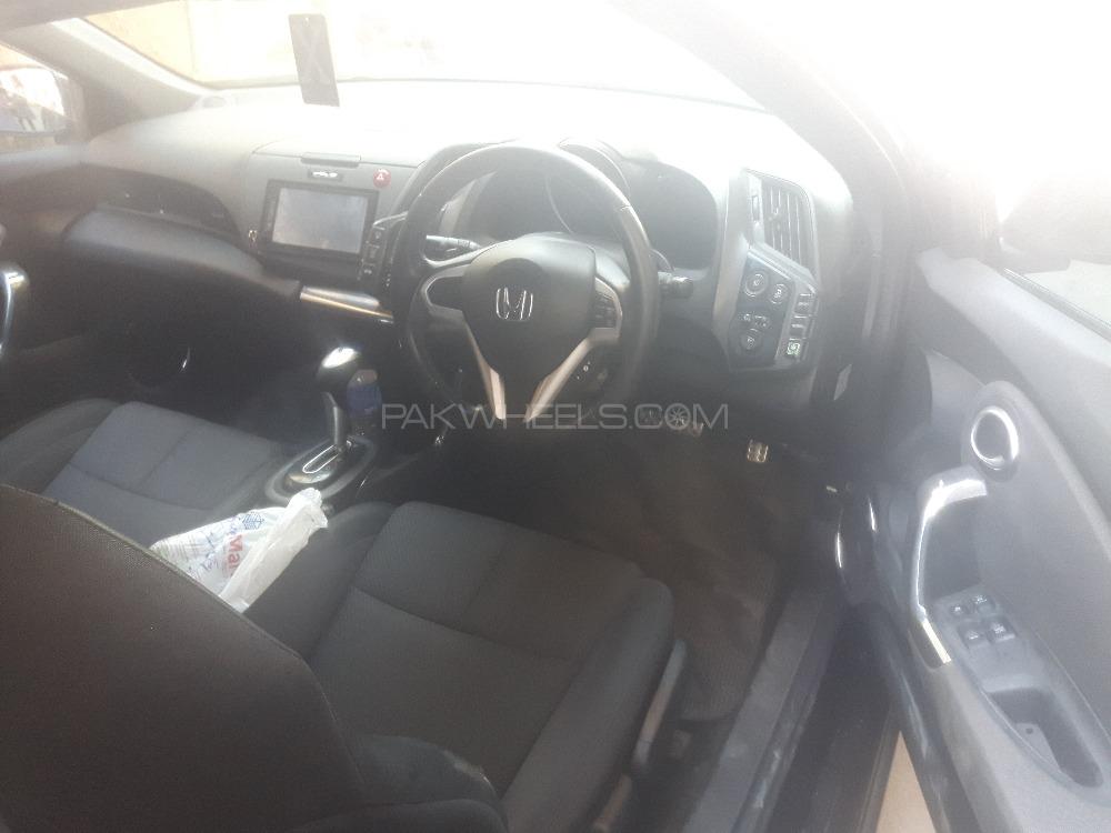 Honda CR-Z Sports Hybrid 2011 for Sale in Rawalpindi Image-1