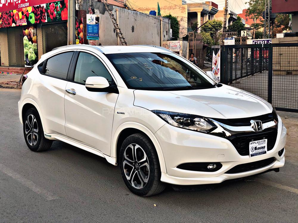 Honda vezel z