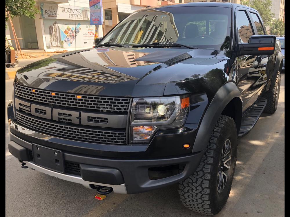 Ford F 150 2013 for Sale in Karachi Image-1