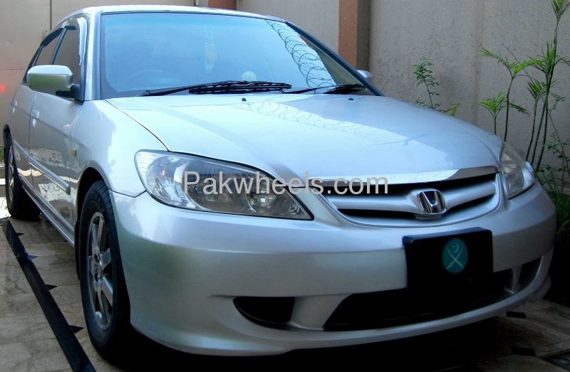 Honda Civic 2006 for Sale in Rawalpindi Image-1