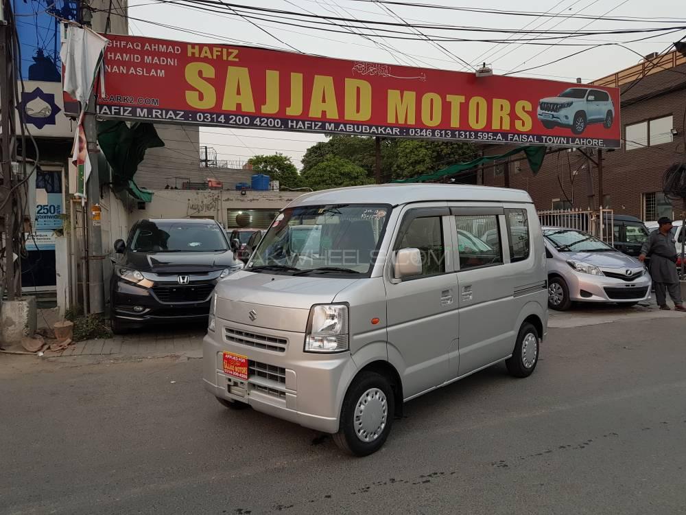 سوزوکی  ایوری 2014 for Sale in لاہور Image-1