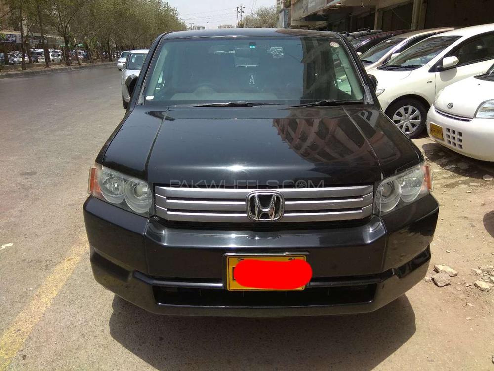 Honda Cross Road 2008 for Sale in Karachi Image-1