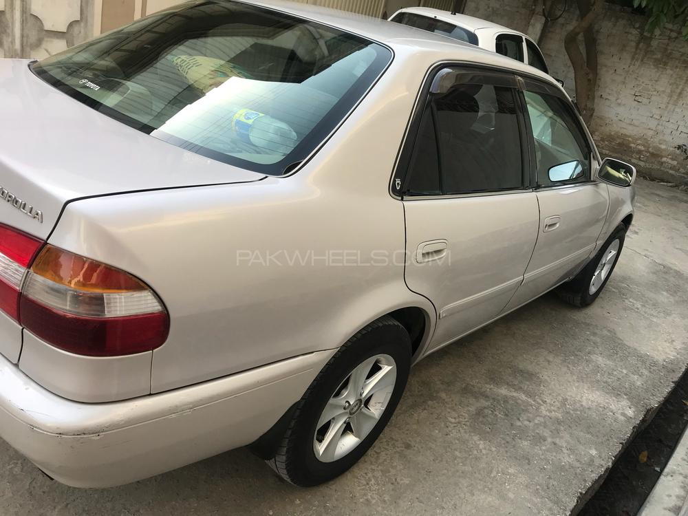 Toyota Corolla 1998 for Sale in Mardan Toyota Corolla 1998 for Sale in Mardan Image-2