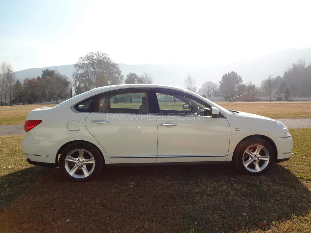 Nissan Bluebird Sylphy 2007 for Sale in Abbottabad Image-1