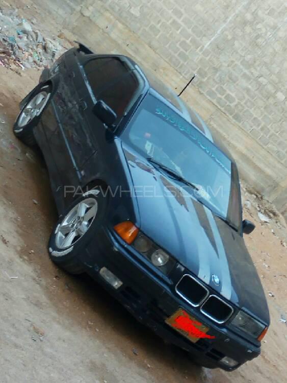 BMW / بی ایم ڈبلیو M سیریز 1992 for Sale in کراچی Image-1