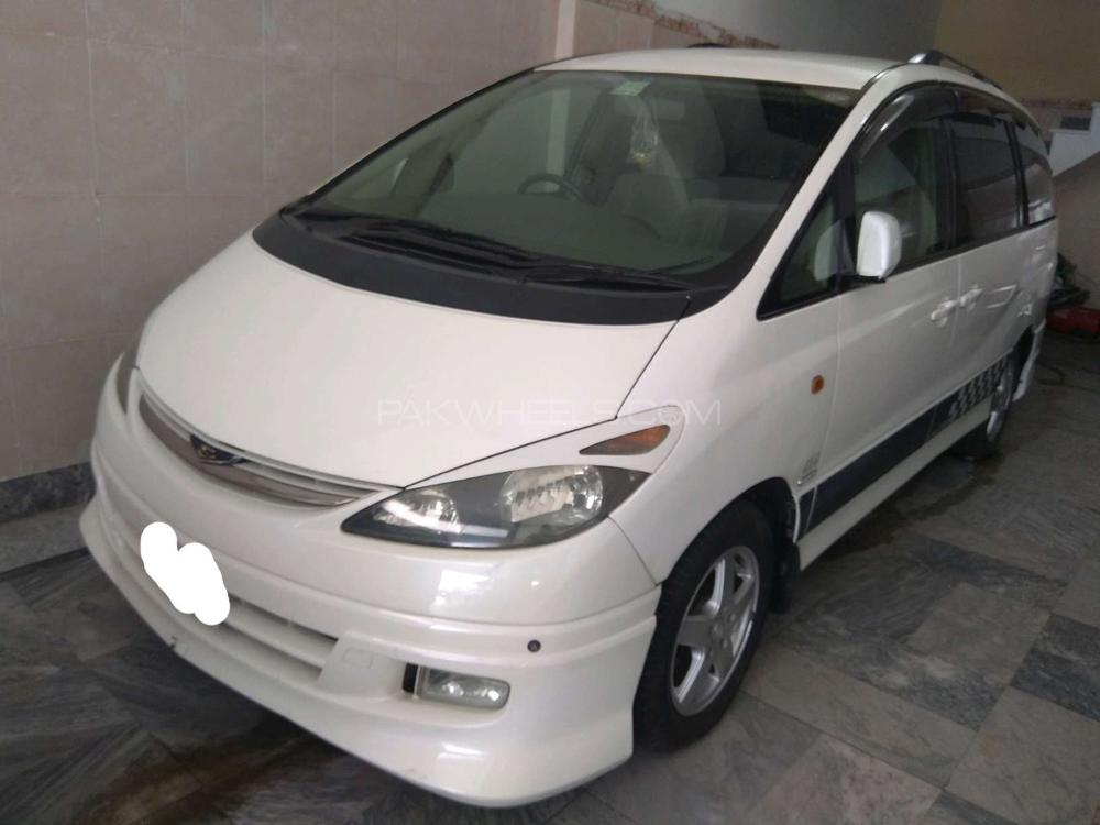 Toyota Estima 2002 for Sale in Gujranwala Image-1