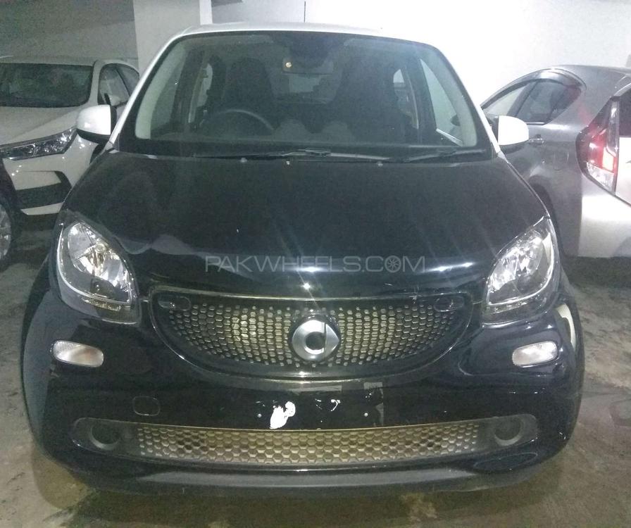 Smart Smart Fortwo 2017 for Sale in Rawalpindi Image-1