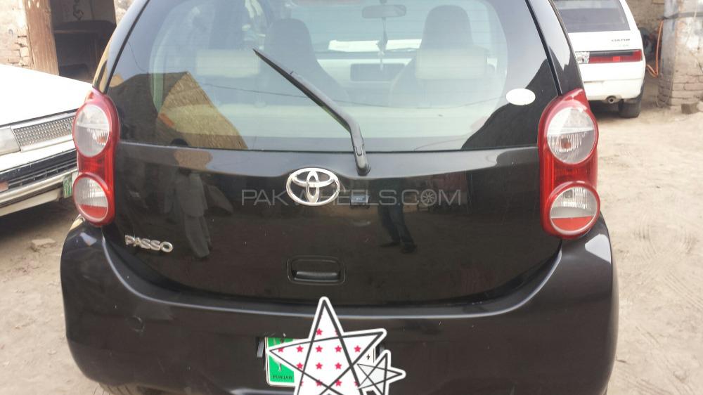 Toyota Passo 2010 for Sale in Multan Image-1