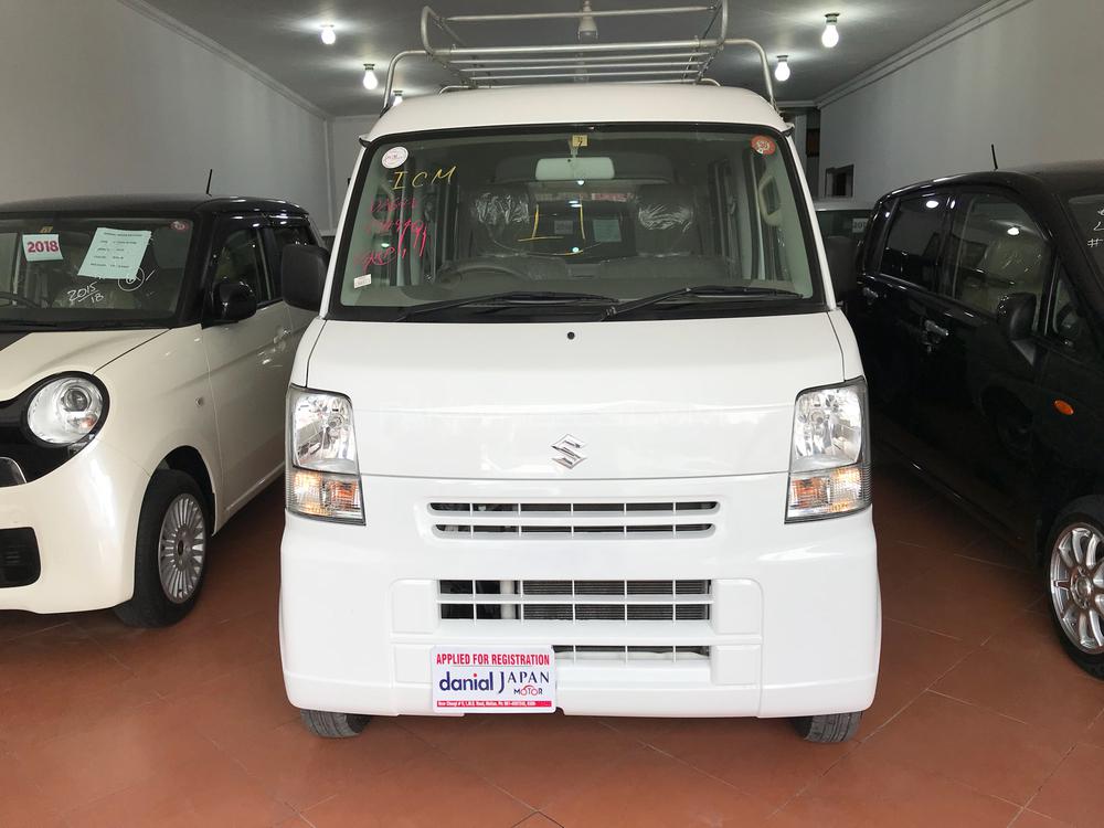 Suzuki Every Wagon 2013 for Sale in Multan Image-1