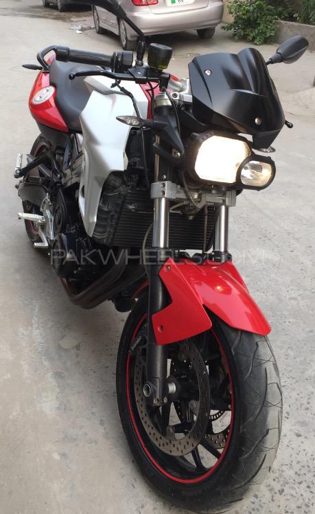 BMW F 800 ST 2012 for Sale Image-1