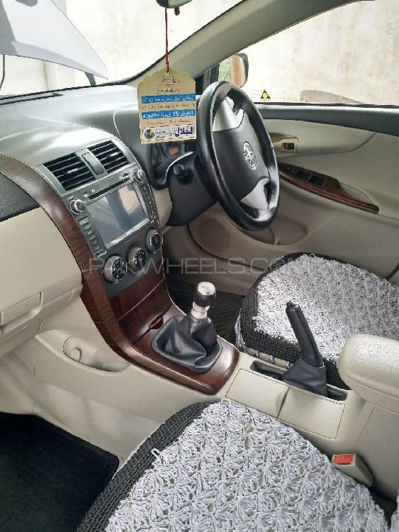 Toyota Corolla 2012 for Sale in Mandi bahauddin Image-1