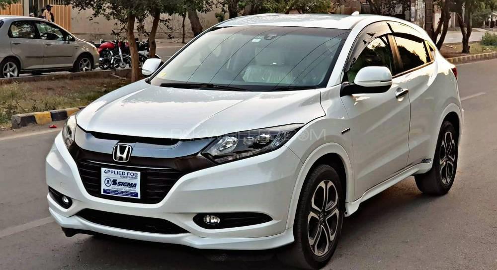 Honda vezel z