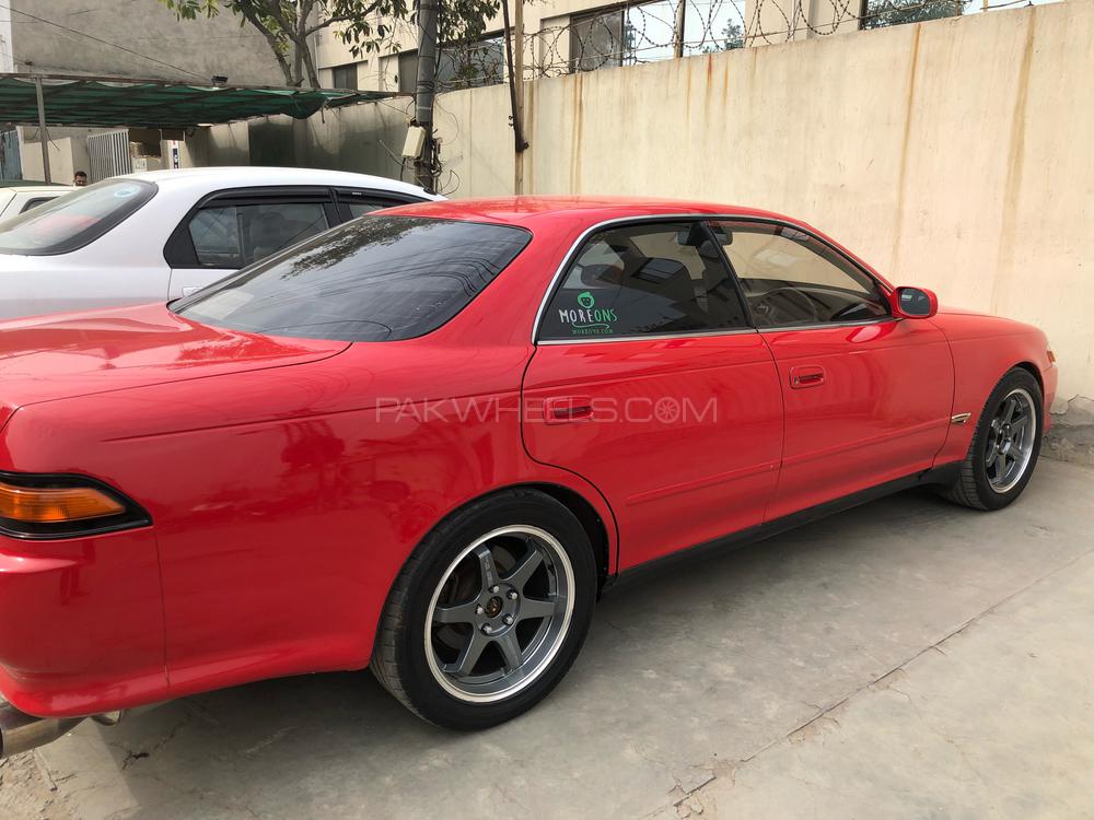 Toyota Mark II 1994 for Sale in Lahore Image-1