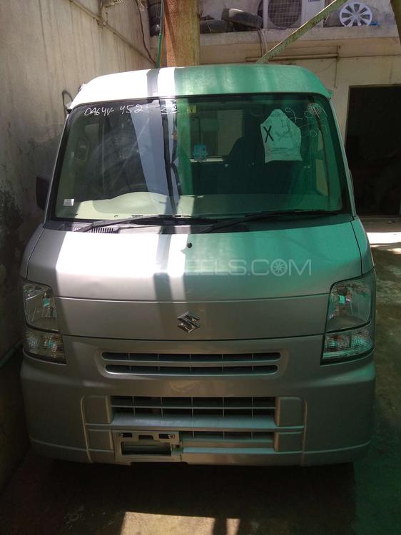 Suzuki Every 2011 for Sale in Sialkot Image-1