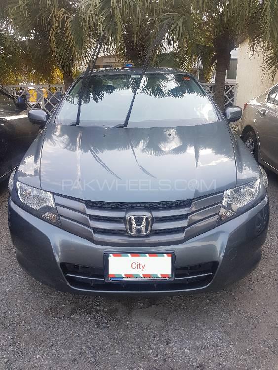 Honda City 2012 for Sale in Islamabad Image-1