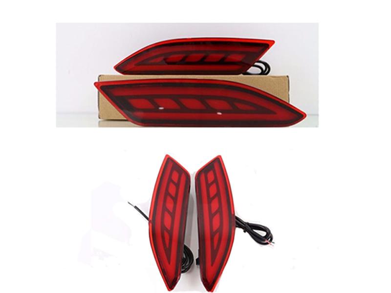 Honda Vezel 2013-2018 LED Reflector Honda Vezel 2013-2018 LED Reflector Image-2