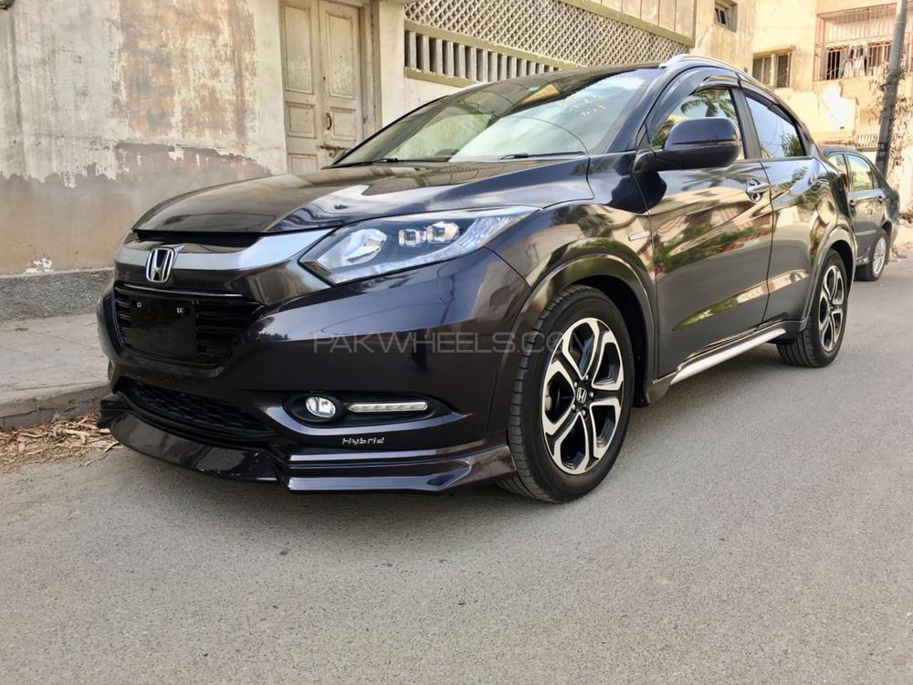 Honda HR-V 2014 for Sale in Islamabad Image-1