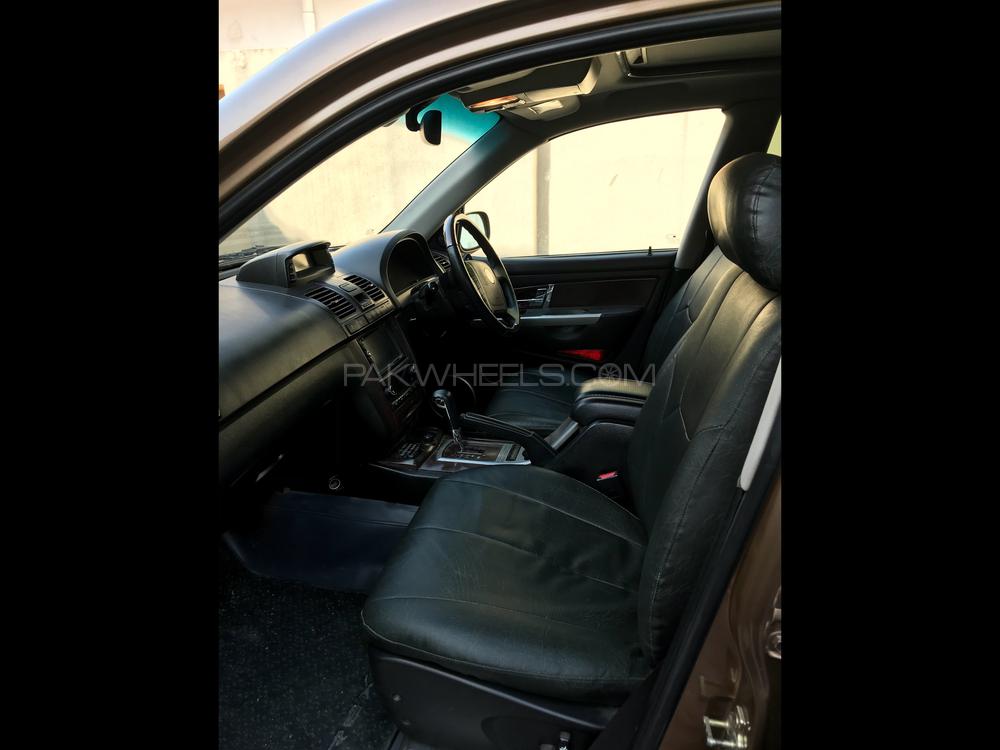 SsangYong Rexton 2005 for Sale in Jand SsangYong Rexton 2005 for Sale in Jand Image-9