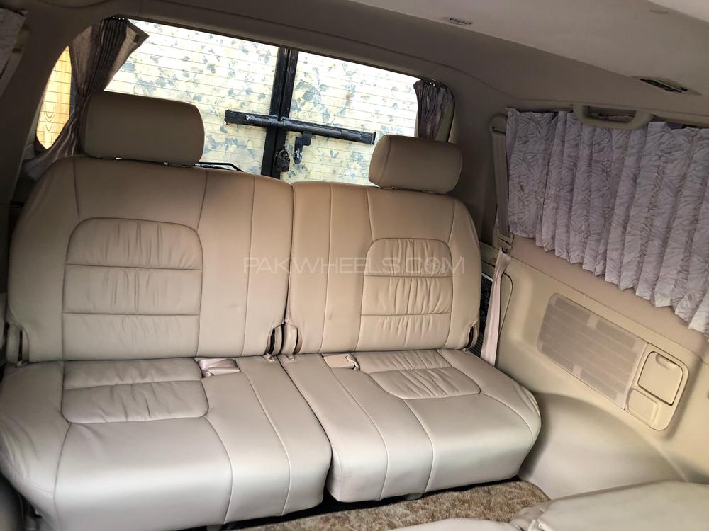Toyota Land Cruiser 2006 for Sale in Islamabad Toyota Land Cruiser 2006 for Sale in Islamabad Image-20