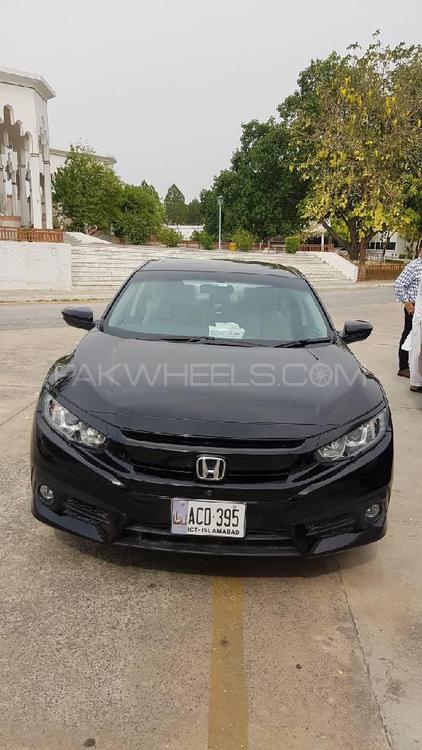 Honda Civic 2016 for Sale in Topi Image-1