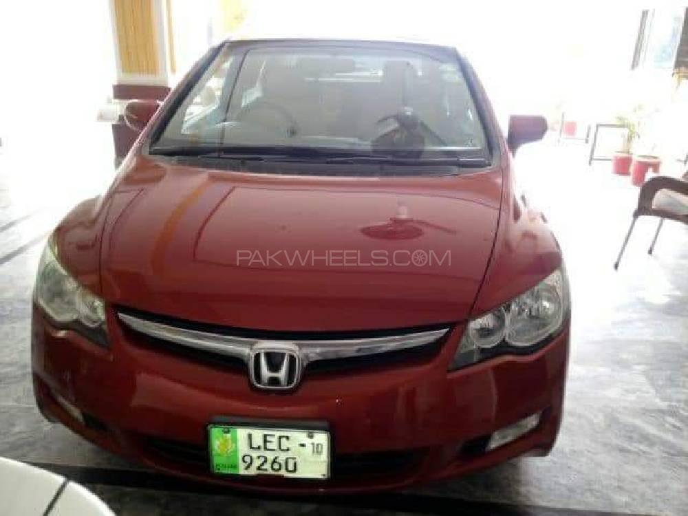Honda Civic 2010 for Sale in Karoor pacca Image-1