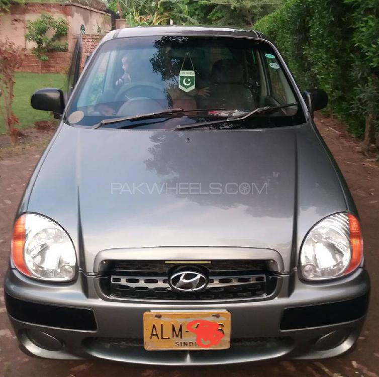 Hyundai Santro 2006 for Sale in Hafizabad Image-1
