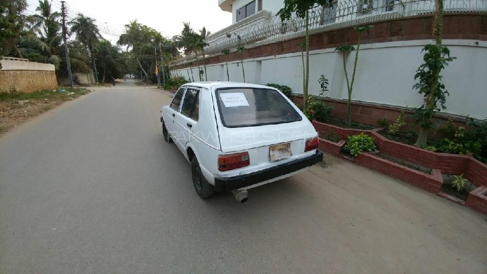 Toyota Starlet 1980 for Sale in Karachi Image-1