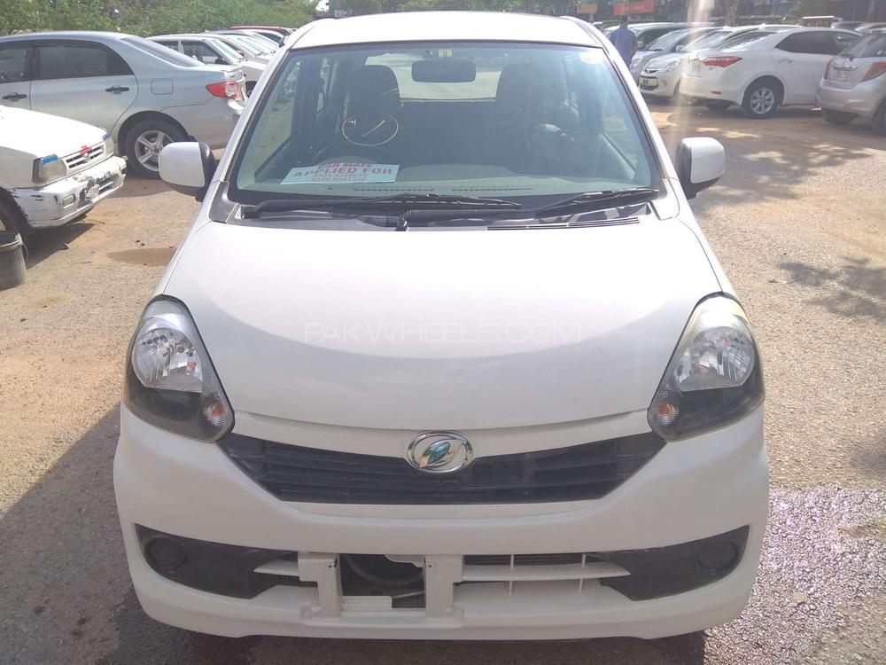 Daihatsu Mira 2016 for Sale in Islamabad Image-1