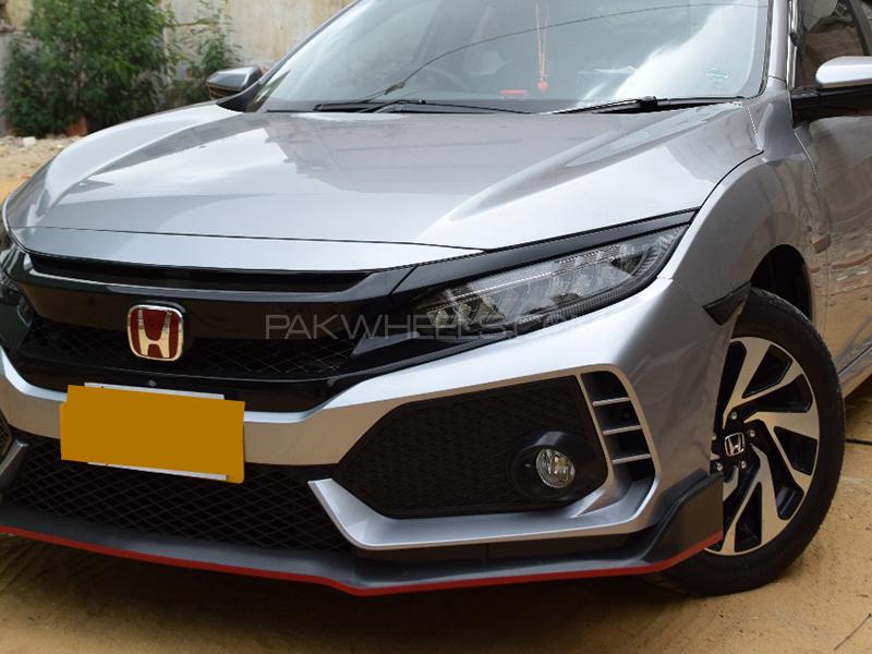 How much is a honda civic type r