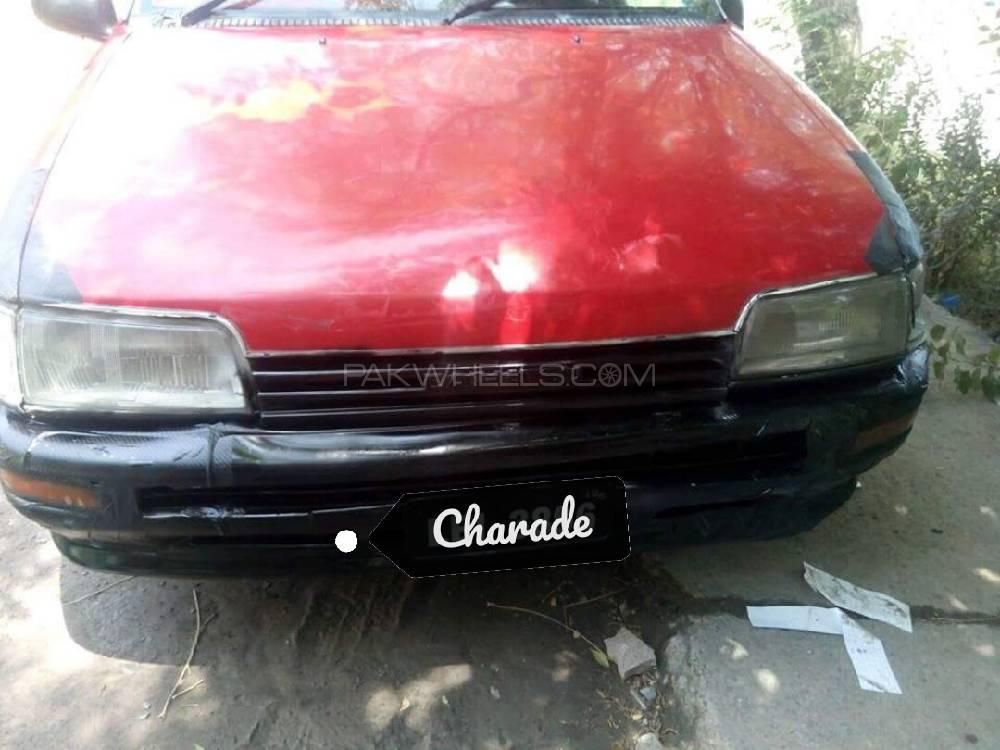 Daihatsu Charade 1988 for Sale in Peshawar Image-1