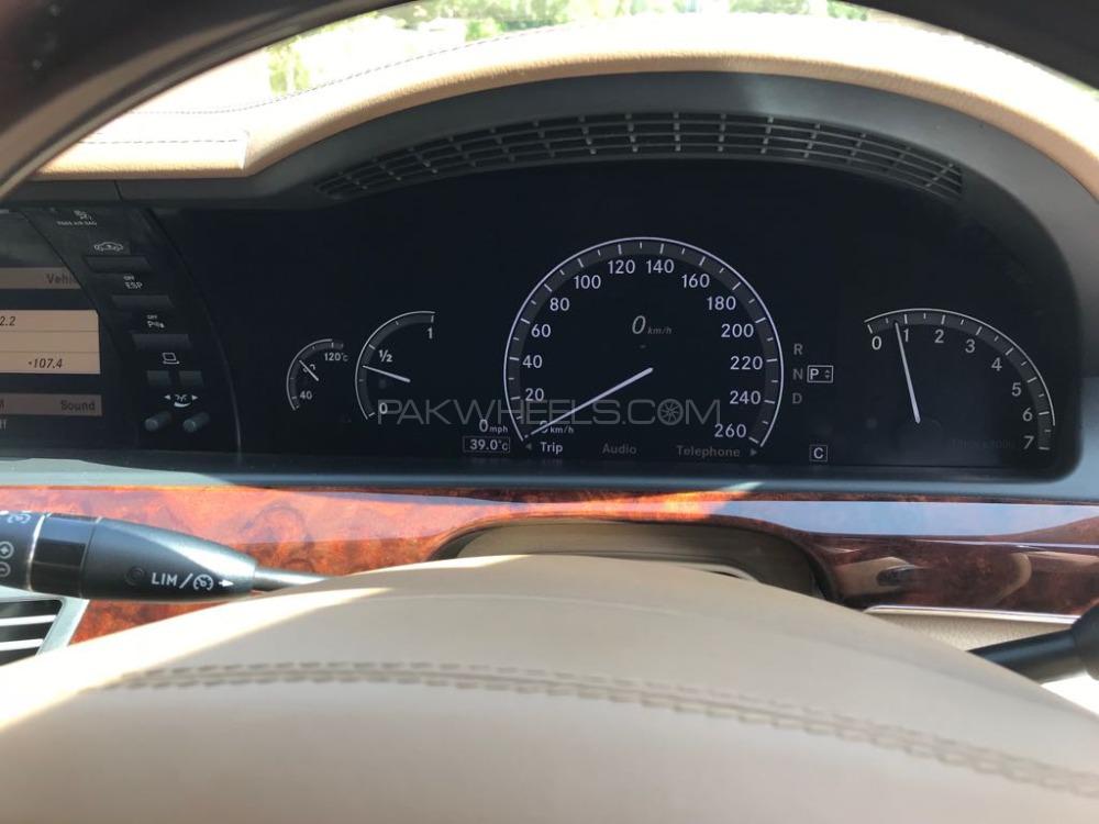 Mercedes Benz S Class 2006 for Sale in Rawalpindi Image-1