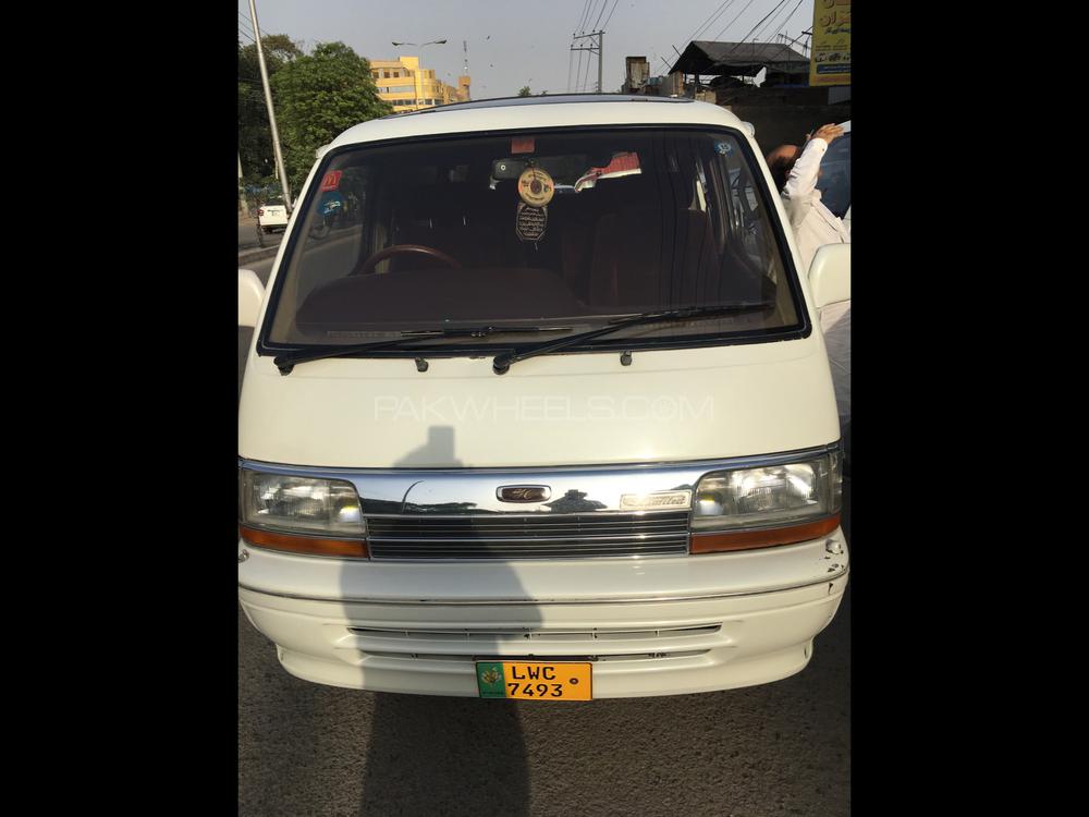 Toyota Other 2006 for Sale in Lahore Image-1
