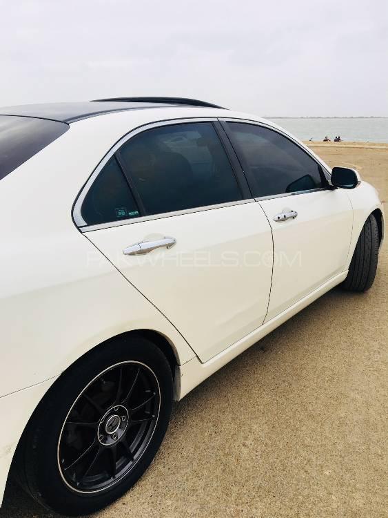 Honda Accord 2004 for Sale in Karachi Image-1
