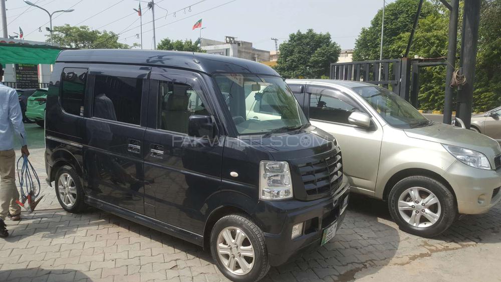 Suzuki Every Wagon 2011 for Sale in Lahore Suzuki Every Wagon 2011 for Sale in Lahore Image-2