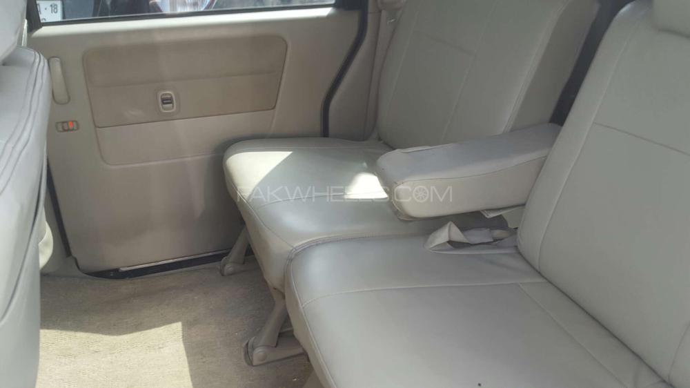Suzuki Every Wagon 2011 for Sale in Lahore Suzuki Every Wagon 2011 for Sale in Lahore Image-8