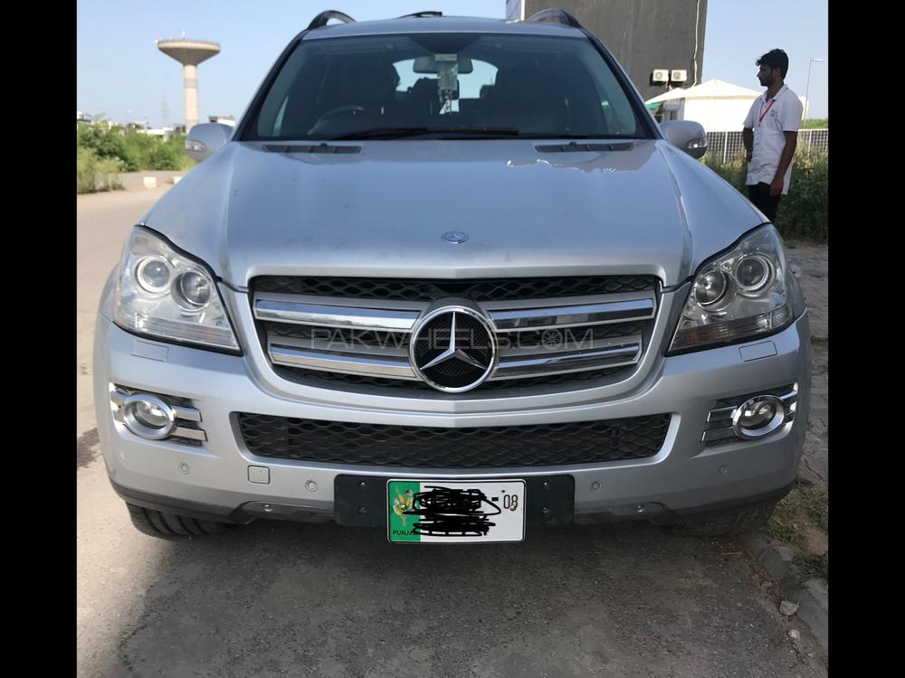 Mercedes Benz Gl Class 2006 for Sale in Islamabad Image-1