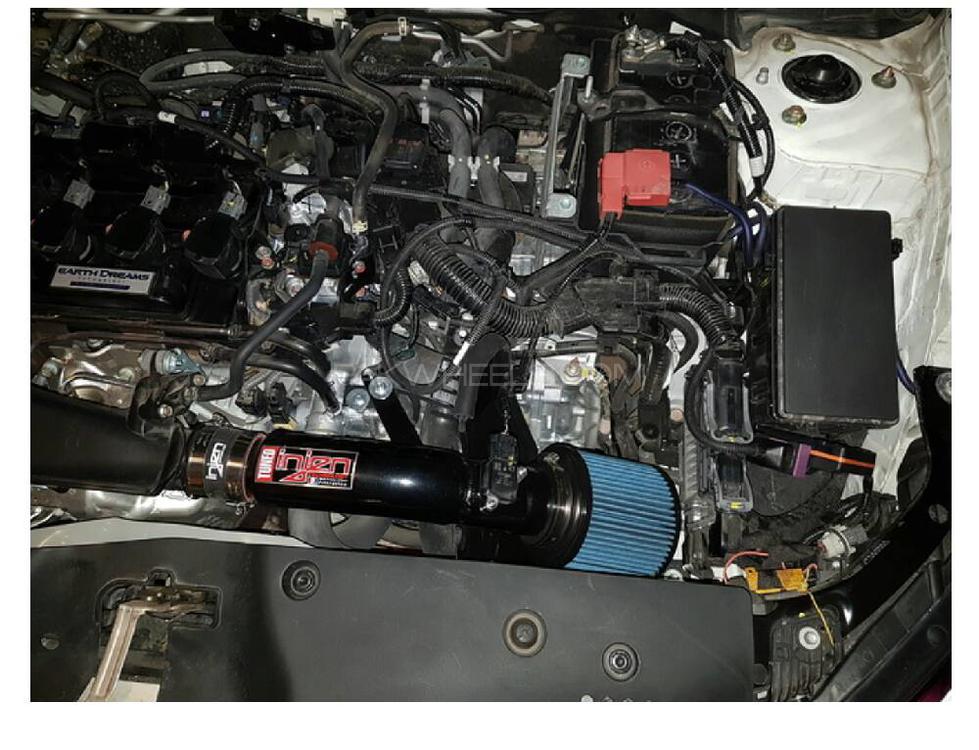civic turbo 1.5L intakr k&n Image-1
