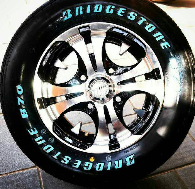 New Bridgestone Tyres 2 years warranty at Techno Tyres Image-1