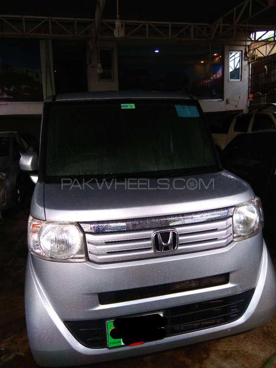 Honda N Box 2013 for Sale in Lahore Image-1