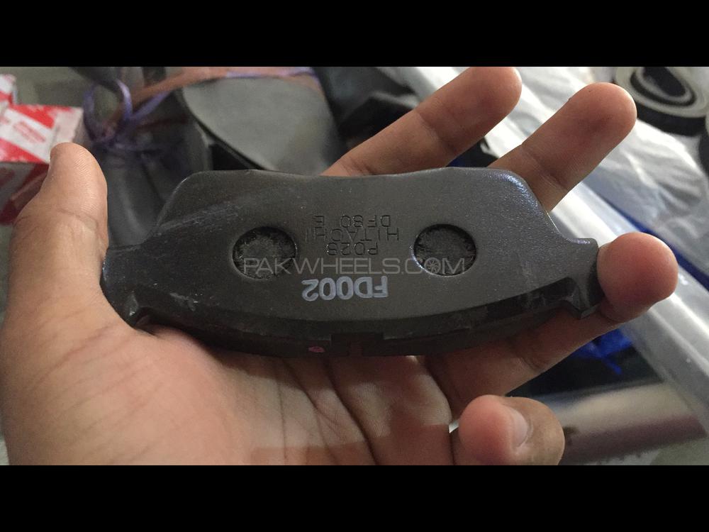 Daihatsu Move/Passo Genuine Brake Disc Pads Image-1