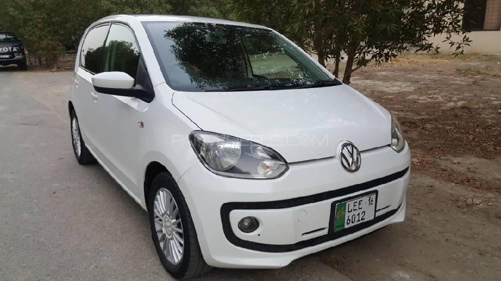 Volkswagen Up 2013 for Sale in Islamabad Image-1