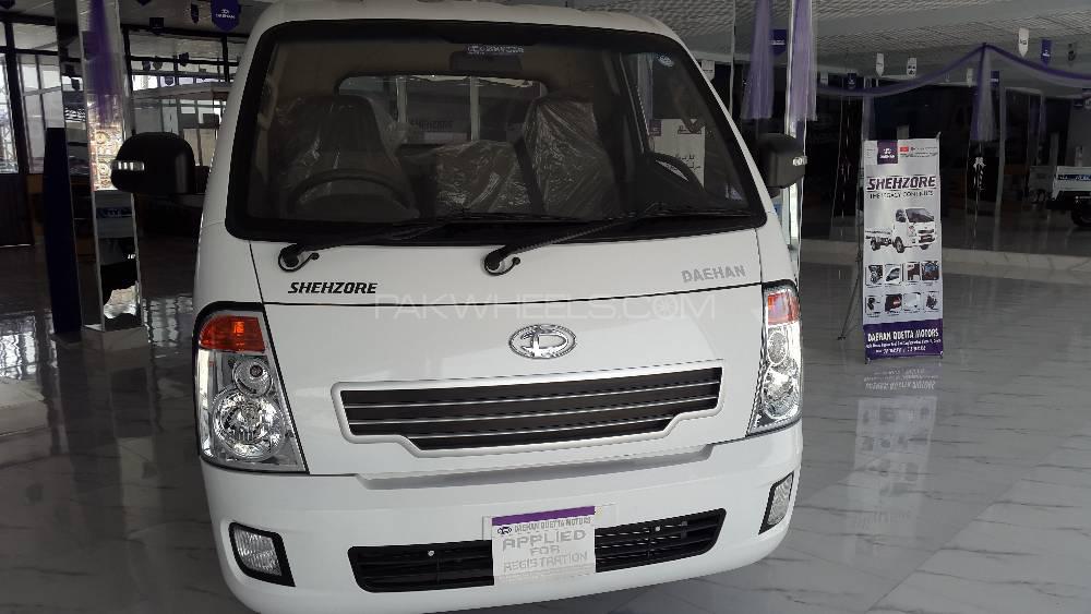 Daehan Shehzore 2018 for Sale in Quetta Image-1
